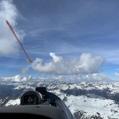 unverortetes Flugbild